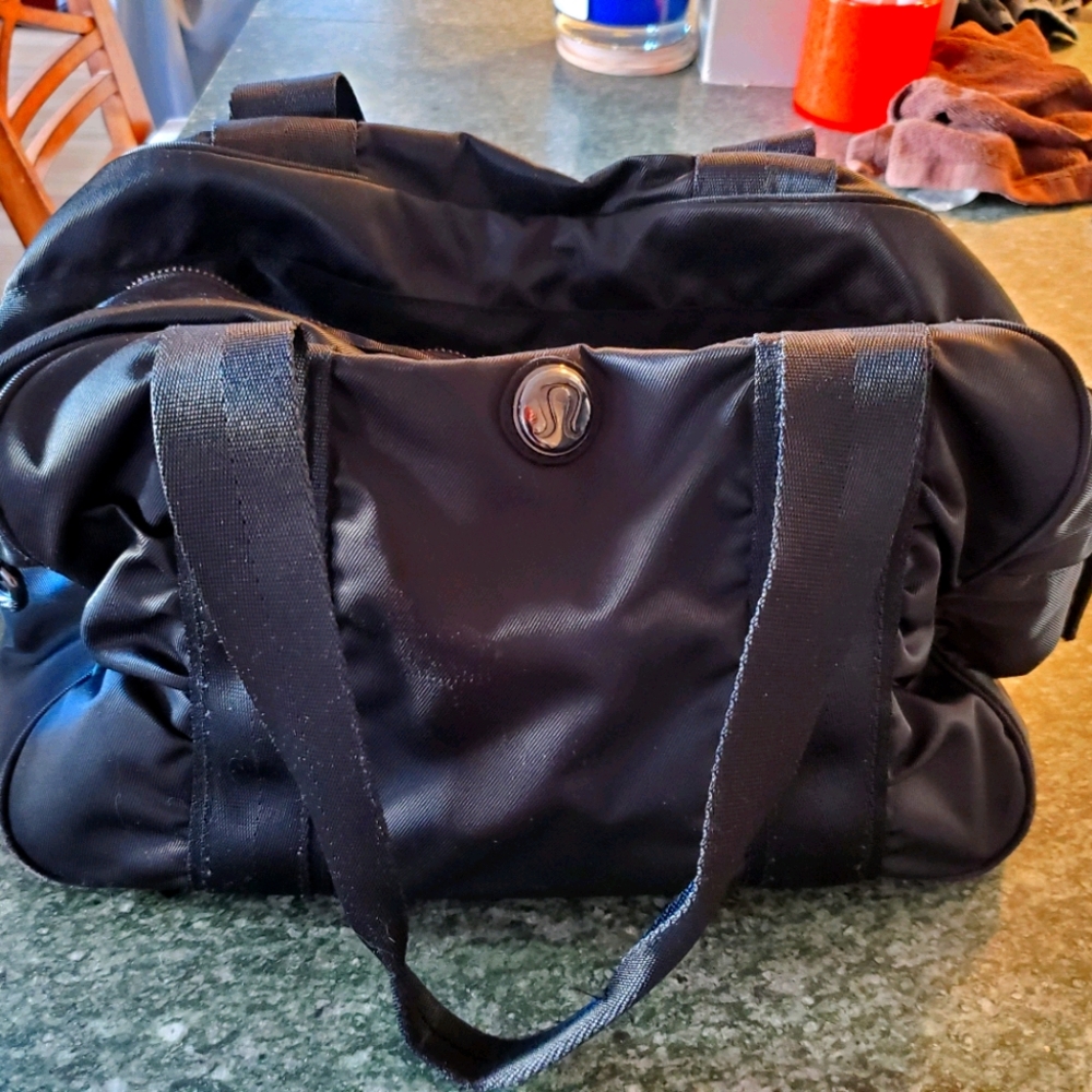 Lululemon Gym Bag